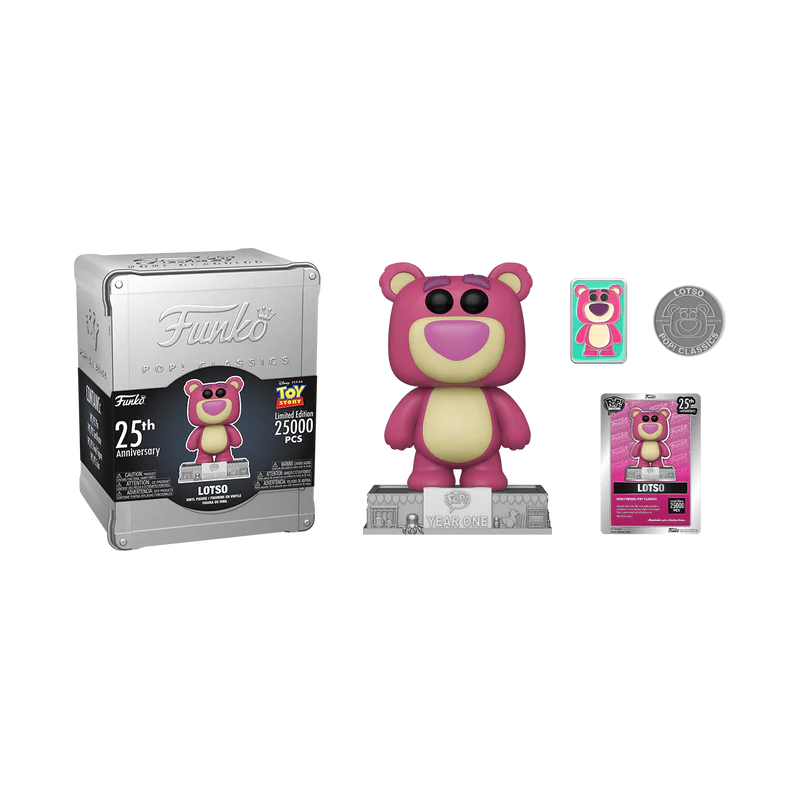 Lotso - Limited Edition 2023 WonderCon Exclusive