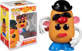 Mr. Potato Head (Mixed Up) - Limited Edition Special Edition Exclusive