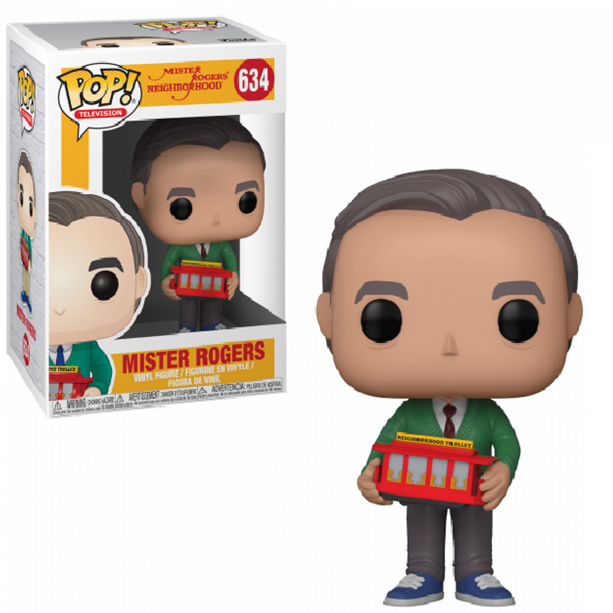 Mister Rogers