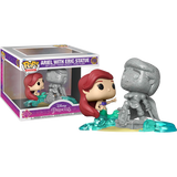 Funko POP! Ariel with Eric Statue (Moment) - Limited Edition Special Edition Exclusive