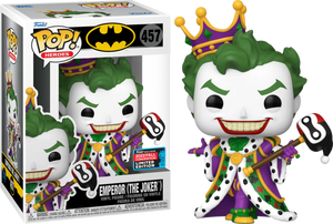 Emperor (The Joker) - Limited Edition 2022 NYCC Exclusive