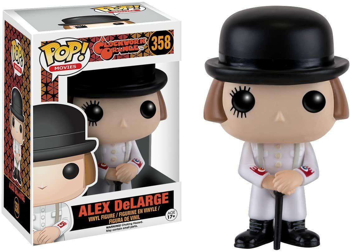 Alex DeLarge