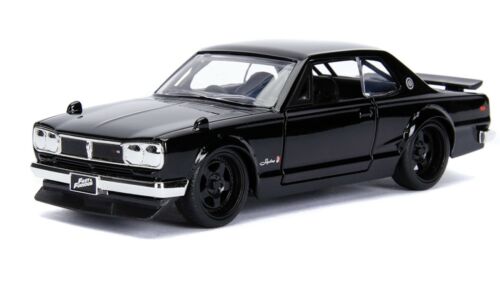 Brian's Nissan Skyline 2000 GT-R [KPGC10]