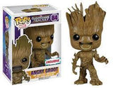 Angry Groot - Limited Edition Exclusive