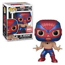 El Aracno (Metallic) - Limited Edition Marvel Collector Corps Exclusive