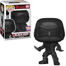 Black Noir - Limited Edition 2021 SDCC (FunKon) Exclusive