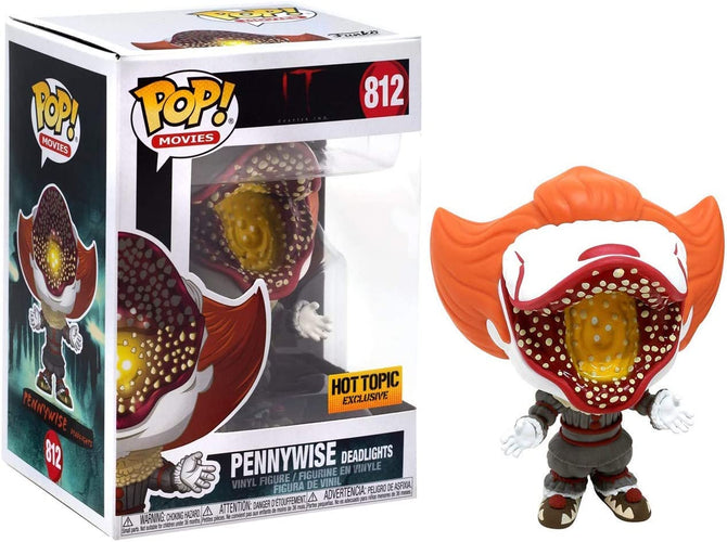 Pennywise Deadlights - Limited Edition Hot Topic Exclusive