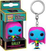 Funko POP! Keychain Sally (Black Light)