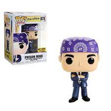 Prison Mike - Limited Edition Hot Topic Exclusive