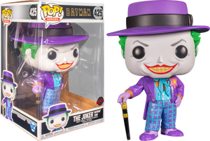 10" The Joker Batman 1989 - Limited Edition EB Games Exclusive