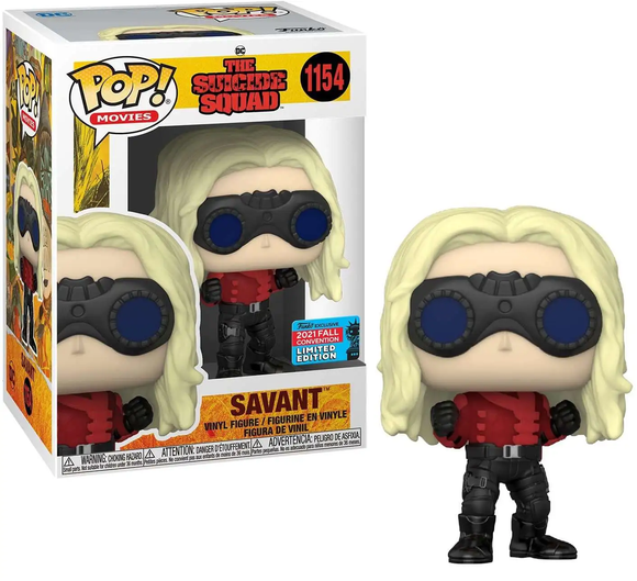 Savant - Limited Edition 2021 NYCC Exclusive