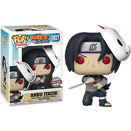 Anbu Itachi - Limited Edition Special Edition Exclusive
