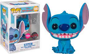 Stitch (Flocked) - Limited Edition Special Edition Exclusive