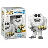Funko POP! Yeti (Scented) - Limited Edition Hot Topic Exclusive