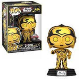 C-3PO - Limited Edition Special Edition Exclusive