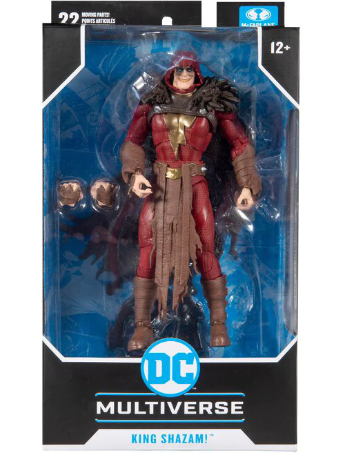 King Shazam