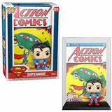 Superman (Comic Covers)