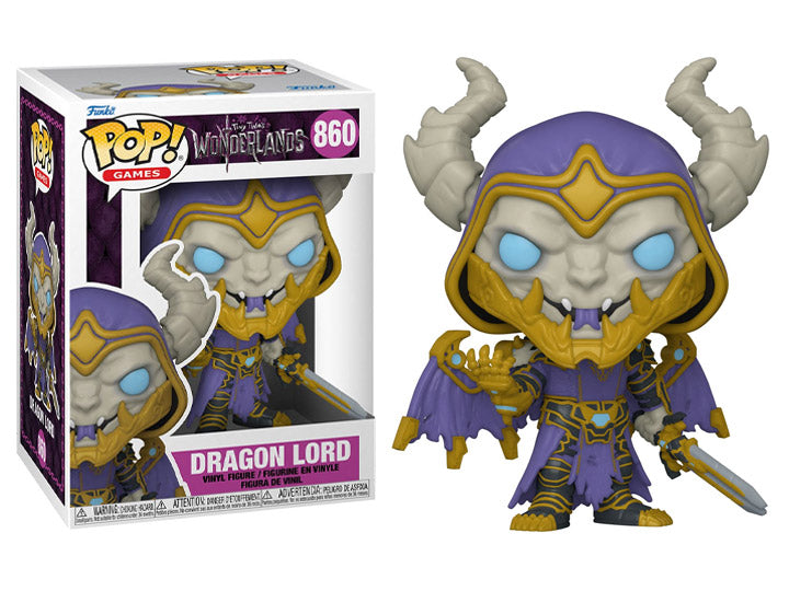 Dragon Lord