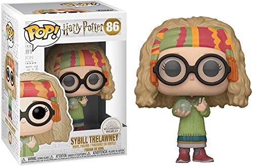 Sybill Trelawney