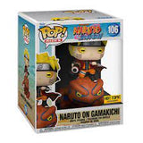 Funko POP! Naruto on Gamakichi (Rides) - Limited Edition Hot Topic Exclusive