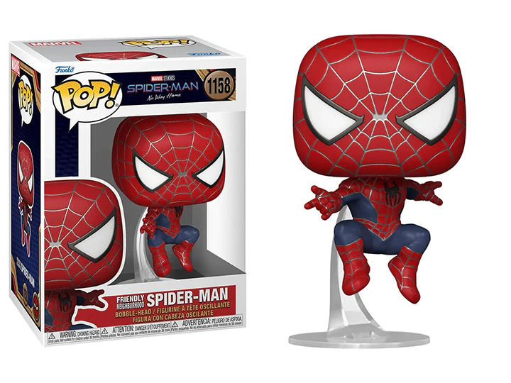 Friendly Neighborhood Spider-Man