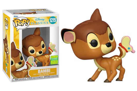 Bambi - Limited Edition 2022 SDCC Exclusive