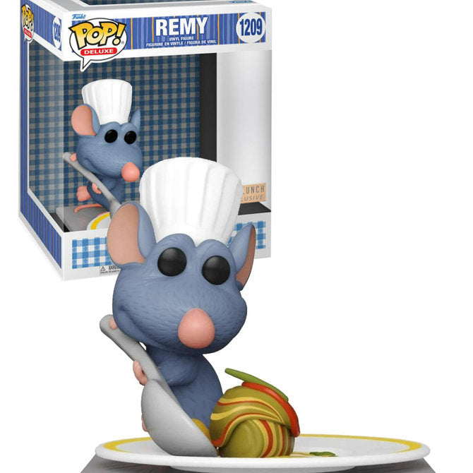 Remy - Limited Edition BoxLunch Exclusive