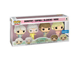 Funko POP! The Golden Girls (4-Pack) - Limited Edition Walmart Exclusive