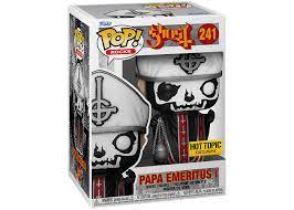 Papa Emeritus I - Limited Edition Hot Topic Exclusive
