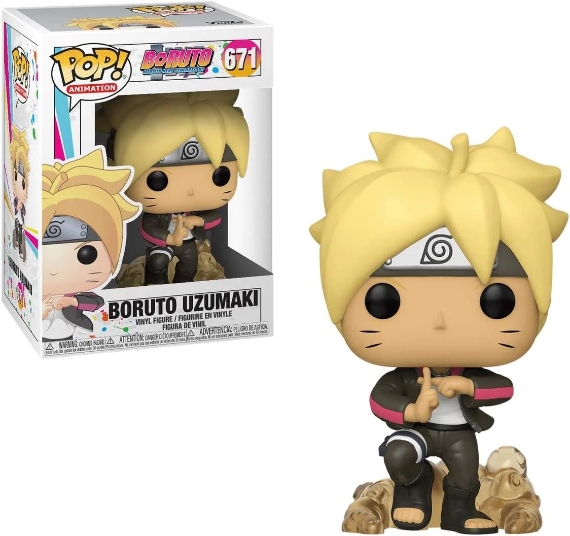 Boruto Uzumaki