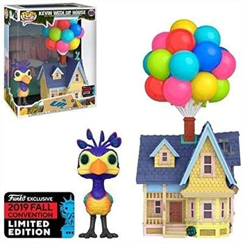 Kevin With Up House - Limited Edition 2019 NYCC Exclusive