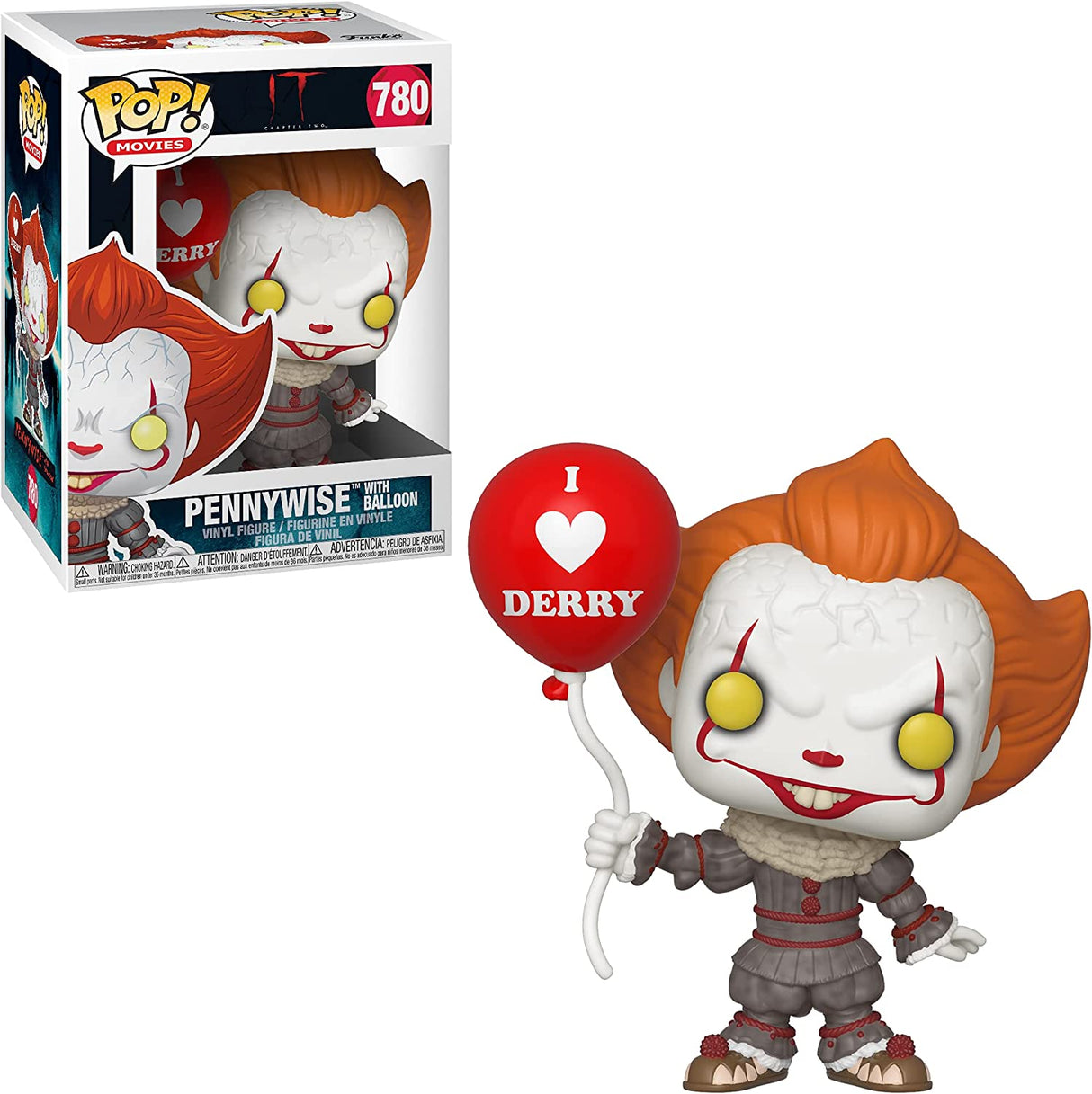 Funko POP! Pennywise with Balloon
