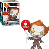 Pennywise With Balloon