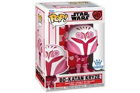 Bo-Katan Kryze - Limited Edition Funko Shop Exclusive