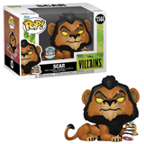 Scar - Limited Edition Specialty Series Exclusive