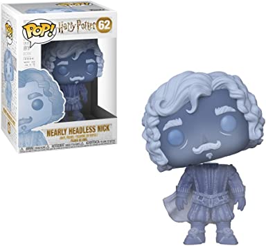 Funko POP! Nearly Headless Nick