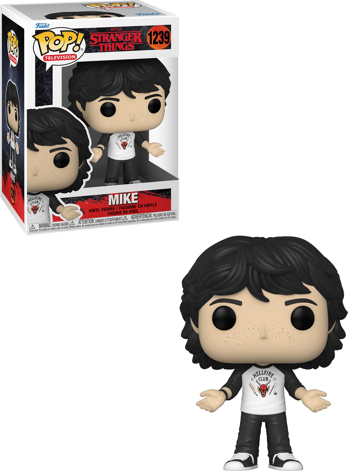 Funko POP! Mike