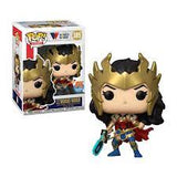 Death Metal Wonder Woman - Limited Edition PX Previews Exclusive