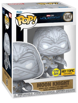 Moon Knight (Glow) - Limited Edition Hot Topic Exclusive
