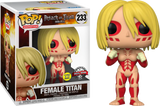 Female Titan (Glow) - Limited Edition Special Edition Exclusive