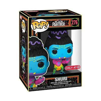 Shuri (Black Light) - Limited Edition Target Exclusive