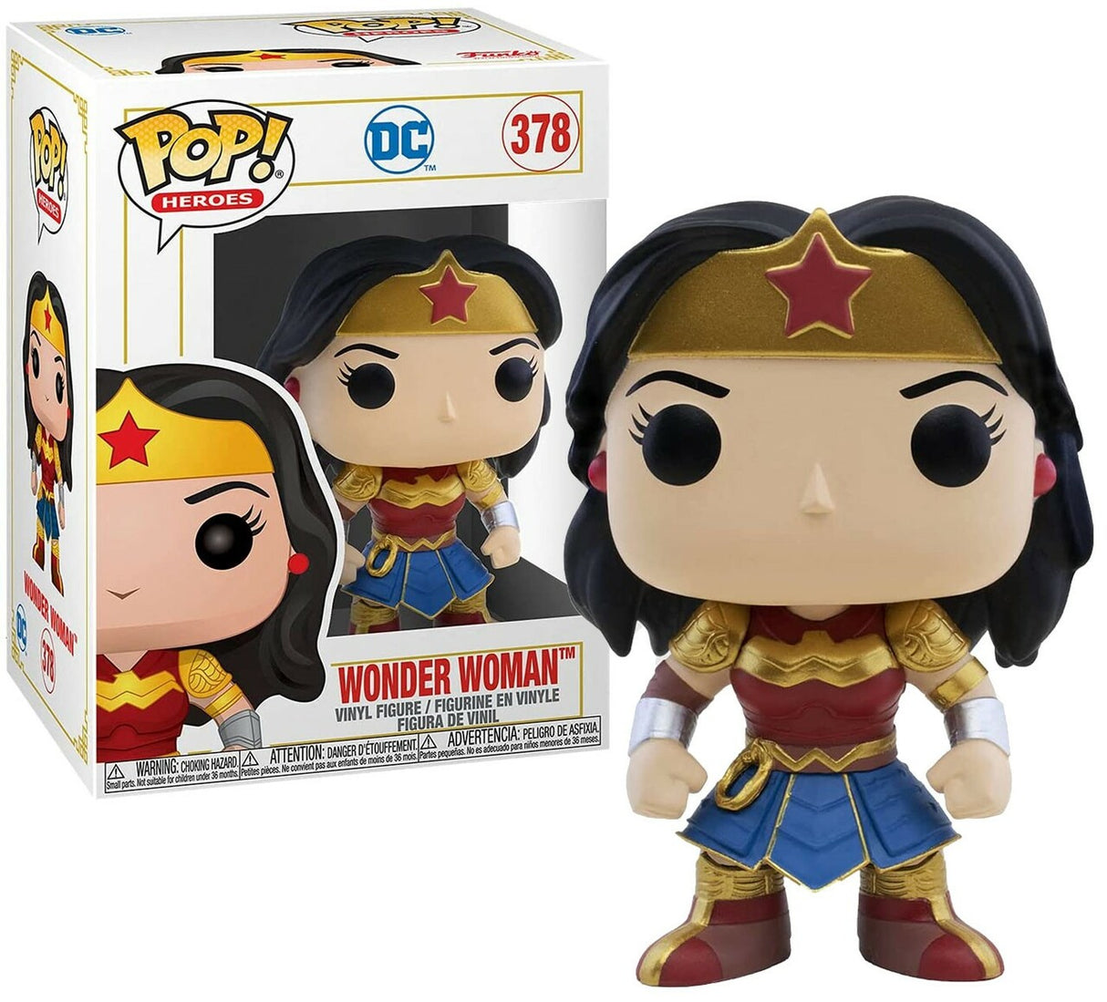 Funko POP! Wonder Woman