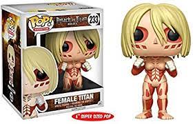 Female Titan