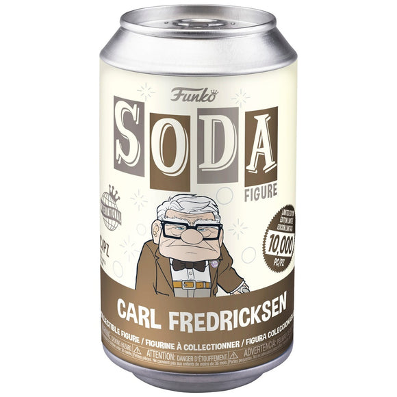Carl Fredricksen (Soda)