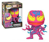 Carnage (Black Light) - Limited Edition Funko Shop Exclusive