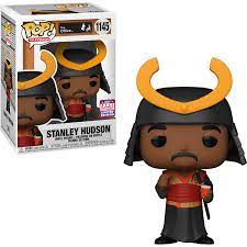 Stanley Hudson - Limited Edition 2021 SDCC (FunKon) Exclusive