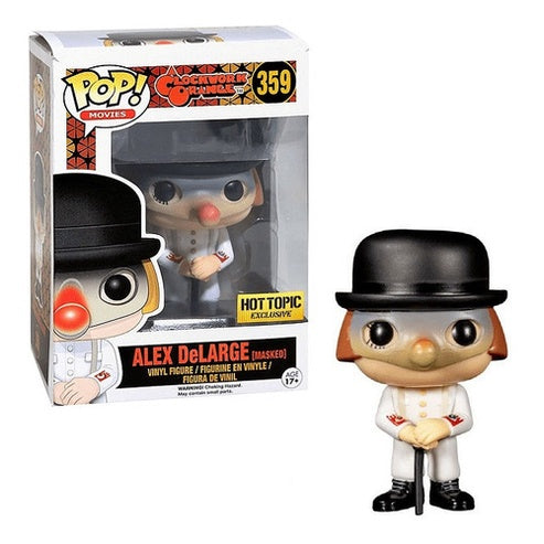 Alex DeLarge (Masked) - Limited Edition Hot Topic Exclusive