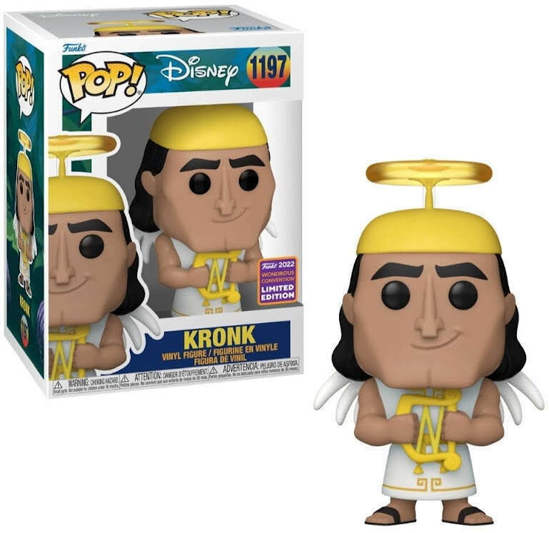 Kronk - Limited Edition 2022 WonderCon Exclusive