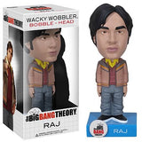 Raj Koothrappali (Wacky Wobbler)
