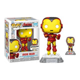 Iron Man (With Pin) - Limited Edition Amazon Exclusive